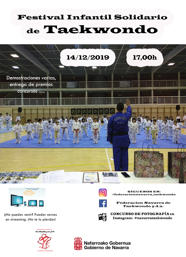 FESTIVAL INFANTIL SOLIDARIO y CONCURSOS